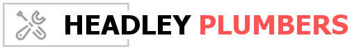 Plumbing in Headley logo